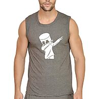 A Comprehensive Guide to Buying Perfect Sleeveless T-shirts for Men