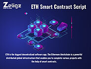 ETH Smart Contract Script