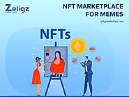 NFT Marketplace for memes