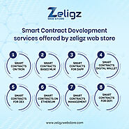 Best Smart Contract Development Company