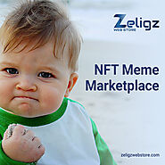 NFT Meme marketplace