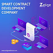 Role of Smart Contract Development Company