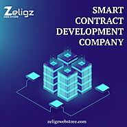 Best smart contract development company