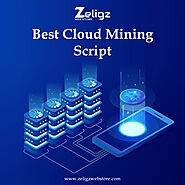 Earning effortlessly with cloud mining