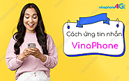 Cách ứng tin nhắn VinaPhone khi tài khoản hết tiền