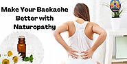 Jindal Naturecure-Make Your Backache Better with Naturopathy - BigStartups