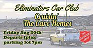 Cruisin The Care Homes Aug 20th, Swift Current, Saskatchewan, August 20 2021