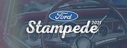 The 2021 Ford Stampede, Flamboro Speedway, Hamilton, August 29 2021