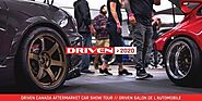 Driven Halifax Aftermarket Car Show, Halifax Exhibition Centre, September 3 2021