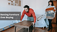 Reasons Why Millennials Prefer Renting Furniture Over Buying – local service expert