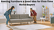 Is Renting Furniture a Good Idea for First-Time Home-buyers? | by Arundhuti Mahato | Sep, 2021 | Medium
