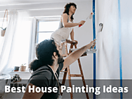 Let the Walls of your Home Speak with Epic House Painting Ideas