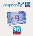 Đăng ký 3G Vinaphone 5000đ/ngày 1GB dung lượng D1