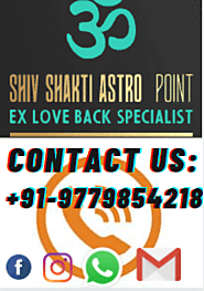 Shiv Shakti Astro Point | Ex Love Back Specialist | Contact Now +91-9779854218