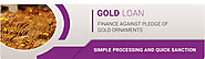 Easy Gold Loan: Apply Loan Against Gold Online - Karnataka Bank
