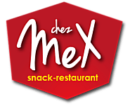 Fast food/restaurant "Chez Mex" à Louvroil - Notre menu