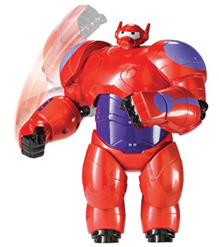 Big Hero 6 Baymax Action Figures and Plush Toys | A Listly List