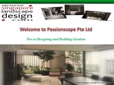 Singapore Landscape Design