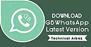 Download GBWhatsApp Pro Anti ban App V8.93 Latest Official Version - Technical Arbaz