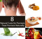 8 Powerful Natural Cures for Psoriasis - Treat Psoriasis Naturally