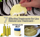 Natural Lice Treatment - 7 Effective Treatments for Lice