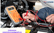 Signs that you need Car Alternator Repairs in Sydney