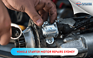 Misconceptions about the Vehicle Starter Motor Repairs in Sydney