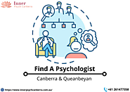 Find A Psychologist In Canberra & Queanbeyan