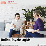 Psychologists & Telehealth Services Provider