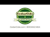 CedarCide Testimonial from Dr. Ronald Hoffman