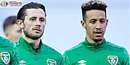 FIFA World Cup: Republic of Ireland call up Liam Scales, Callum Robinson, and Alan Browne for the Azerbaijan Football...