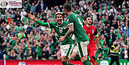 FIFA World Cup: Shane Duffy averts Republic of Ireland humiliation against Azerbaijan