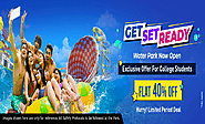 Website at https://www.imagicaaworld.com/offers/college-deal-water-park/
