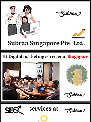 Best Digital Marketing Agency in Singapore