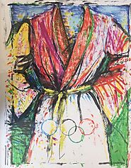 Lithograph Art