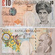 Di Faced Tenner