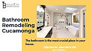 Bathroom Remodeling in Cucamonga