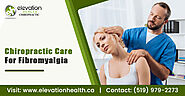 Chiropractic Care For Fibromyalgia