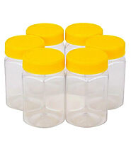 Plastic Jars Manufacturer And Distributer In Pakistan