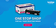 Printer OEM Ink and Toner Cartridges