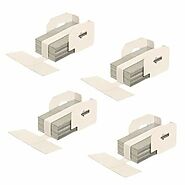Ricoh 411241 Type L Staple Refill Pack of 4