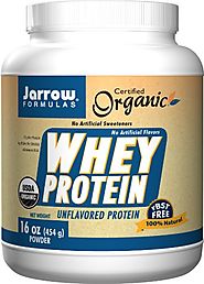 Top 10 Best Organic Whey Protein Powder Reviews 2015
