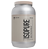 Isopure Whey Protein Isolate Review - Peakrite