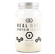 Real Whey Protein Powder Review - Peakrite