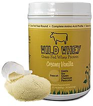 Wild Whey Organic Whey Protein Powder Review - Peakrite