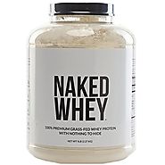 Naked Whey Protein Powder Reviews - Peakrite