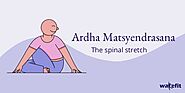 Have you heard about ardha matsyendrasana yoga for sleep which can help you a lot | Wakefit