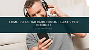 ¿Como escuchar radio online gratis por internet? - Cubo informativo