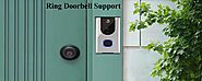 To Contact Ring Support For Camera Installation & Setup Support