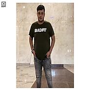 Badfit Men T Shirt